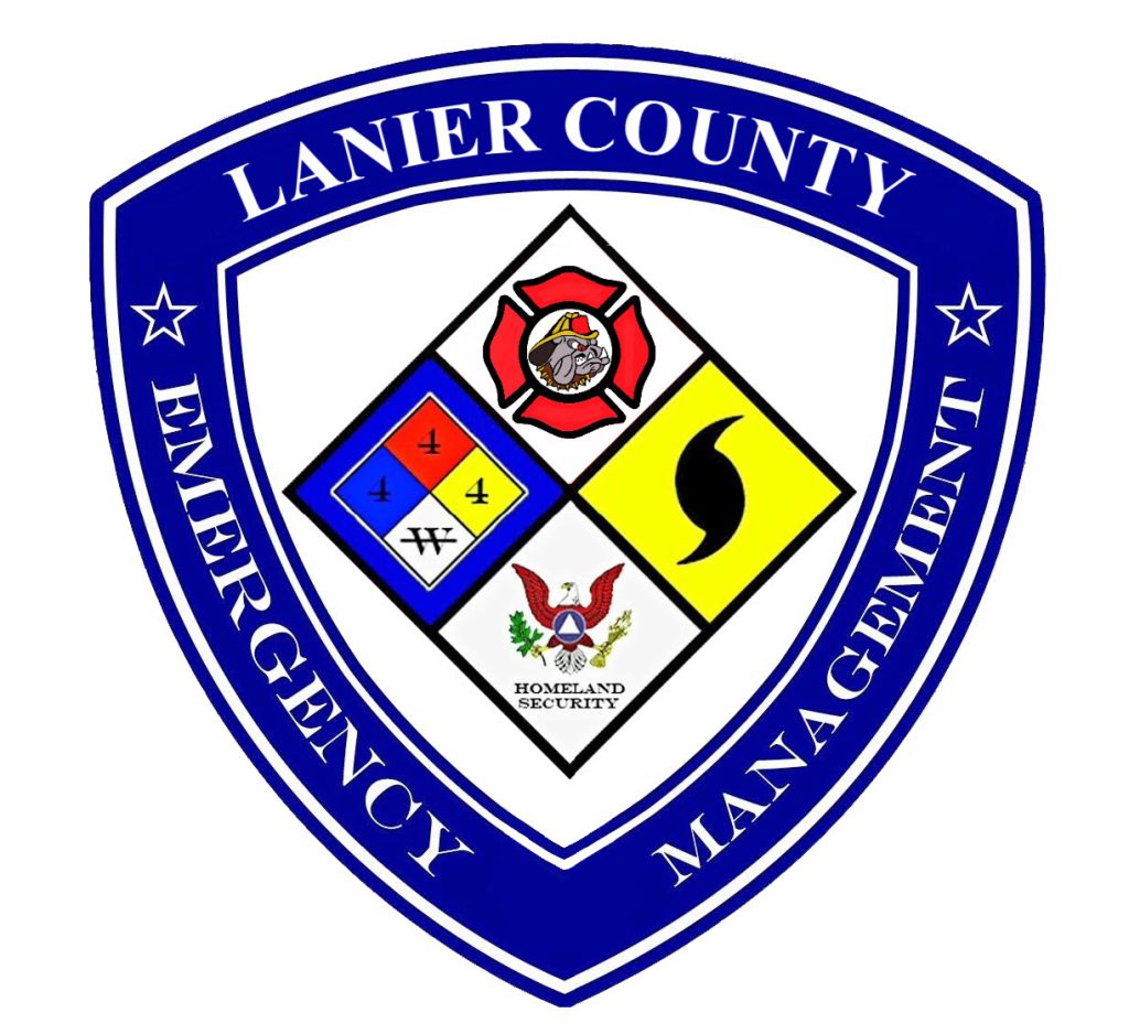 Lanier County EMA Lanier County